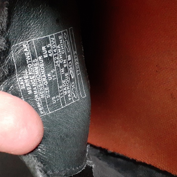 MERREL SHOES MEN main image 9